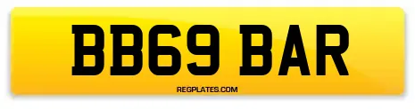 BB69 BAR