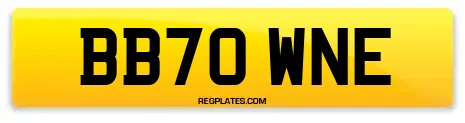 BB70 WNE