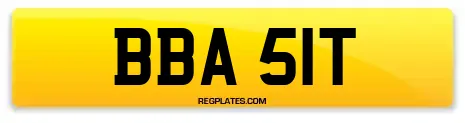 BBA 51T