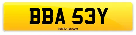 BBA 53Y
