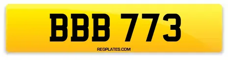BBB 773