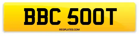 BBC 500T
