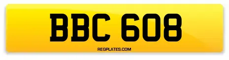 BBC 608