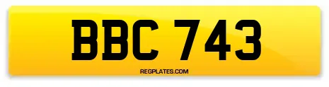 BBC 743