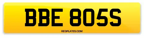 BBE 805S