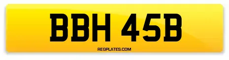 BBH 45B