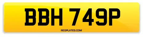 BBH 749P