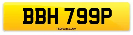 BBH 799P