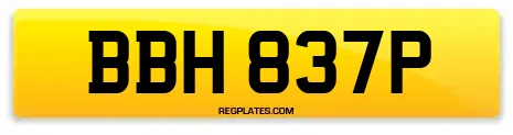 BBH 837P