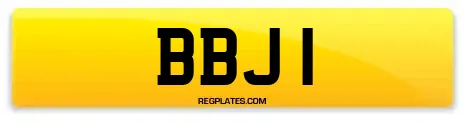 BBJ 1
