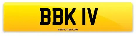 BBK 1V