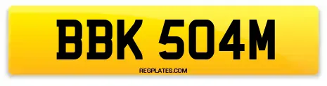 BBK 504M