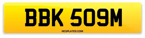 BBK 509M