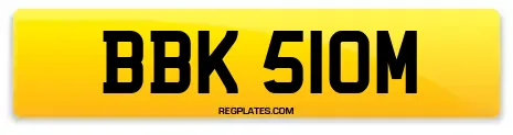 BBK 510M
