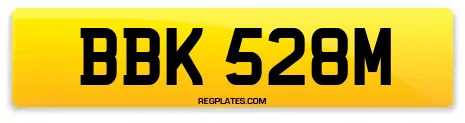 BBK 528M