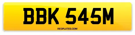 BBK 545M