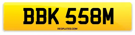 BBK 558M