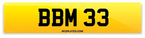 BBM 33