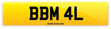 BBM 4L