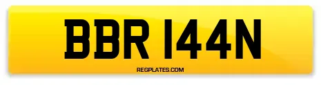 BBR 144N