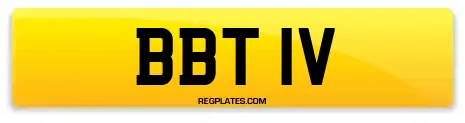 BBT 1V