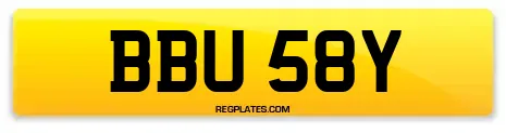 BBU 58Y
