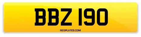 BBZ 190