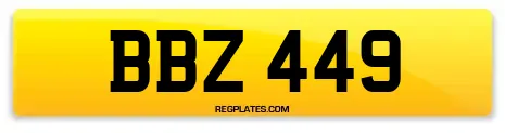 BBZ 449