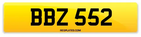 BBZ 552