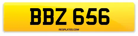 BBZ 656