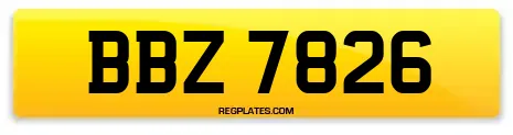 BBZ 7826