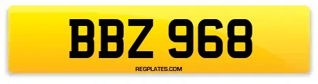 BBZ 968