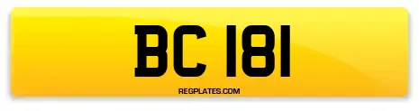 BC 181