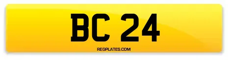 BC 24