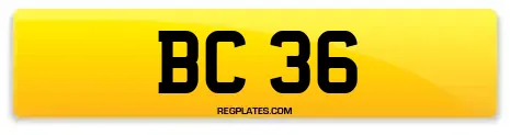 BC 36