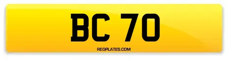 BC 70
