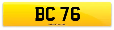 BC 76