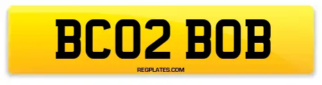 BC02 BOB