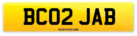 BC02 JAB