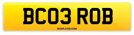 BC03 ROB
