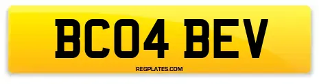 BC04 BEV