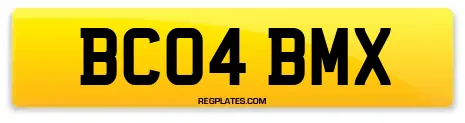 BC04 BMX