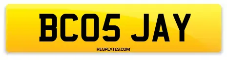 BC05 JAY