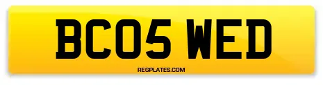 BC05 WED
