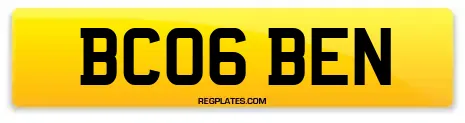 BC06 BEN