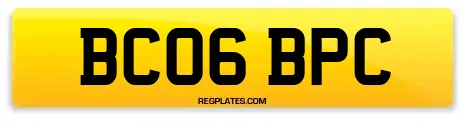BC06 BPC