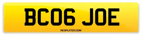 BC06 JOE