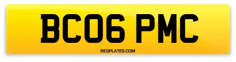 BC06 PMC