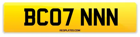 BC07 NNN