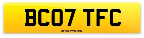 BC07 TFC